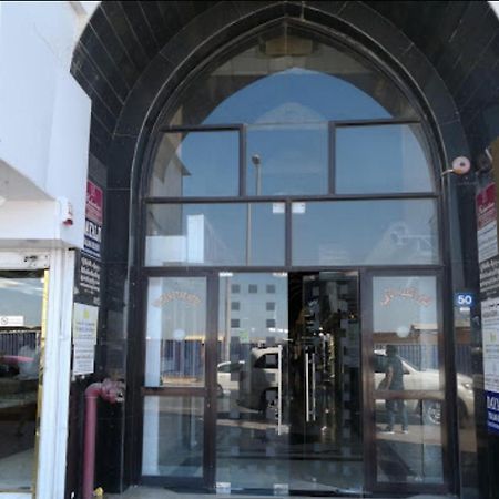 Golden Star Hotel Dubái Exterior foto